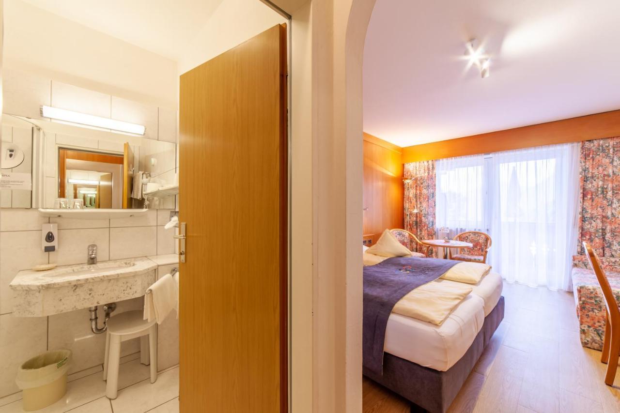 Fruehstuecks-Hotel Olympia Tirolo Dış mekan fotoğraf