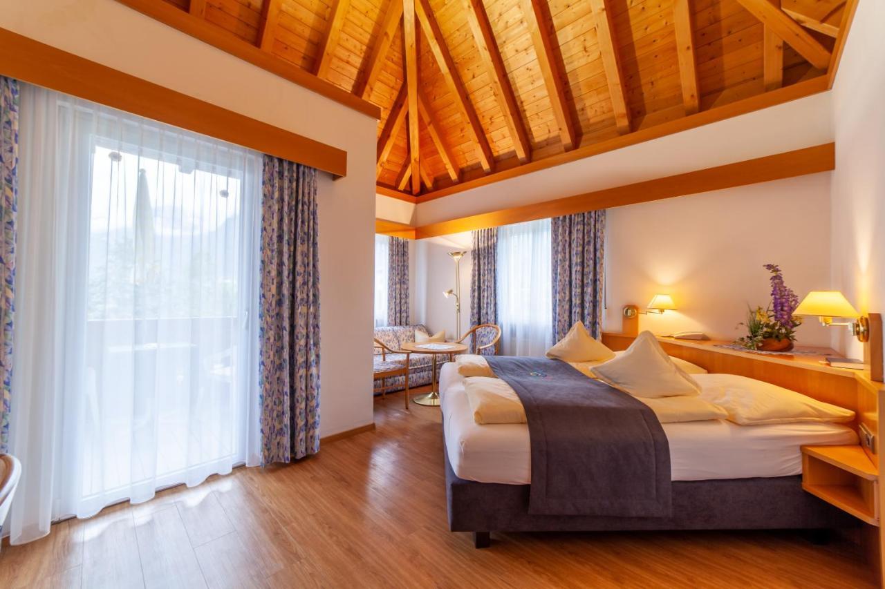 Fruehstuecks-Hotel Olympia Tirolo Dış mekan fotoğraf