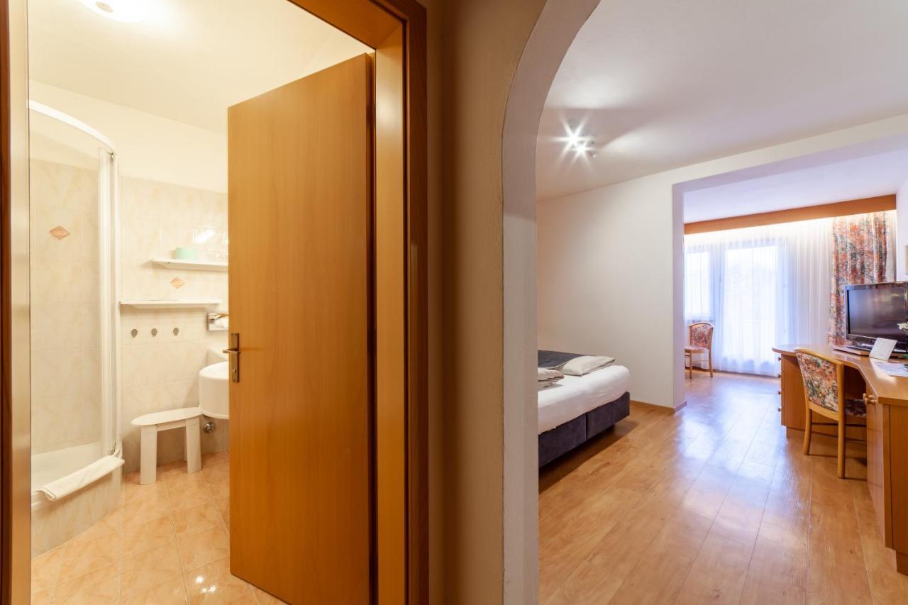 Fruehstuecks-Hotel Olympia Tirolo Dış mekan fotoğraf