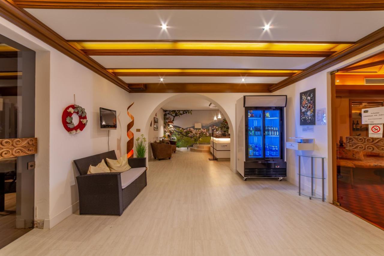 Fruehstuecks-Hotel Olympia Tirolo Dış mekan fotoğraf