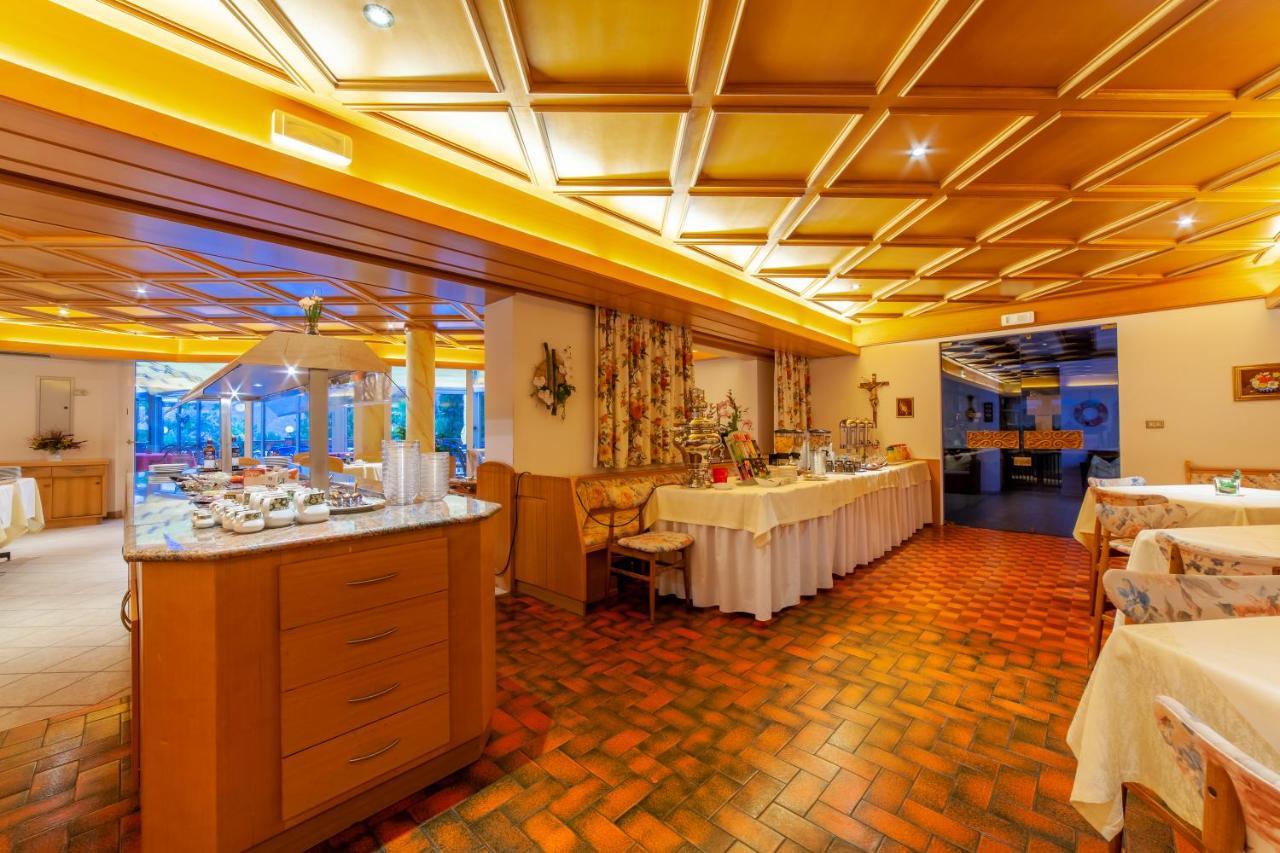 Fruehstuecks-Hotel Olympia Tirolo Dış mekan fotoğraf