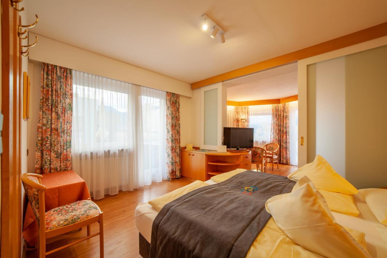 Fruehstuecks-Hotel Olympia Tirolo Dış mekan fotoğraf