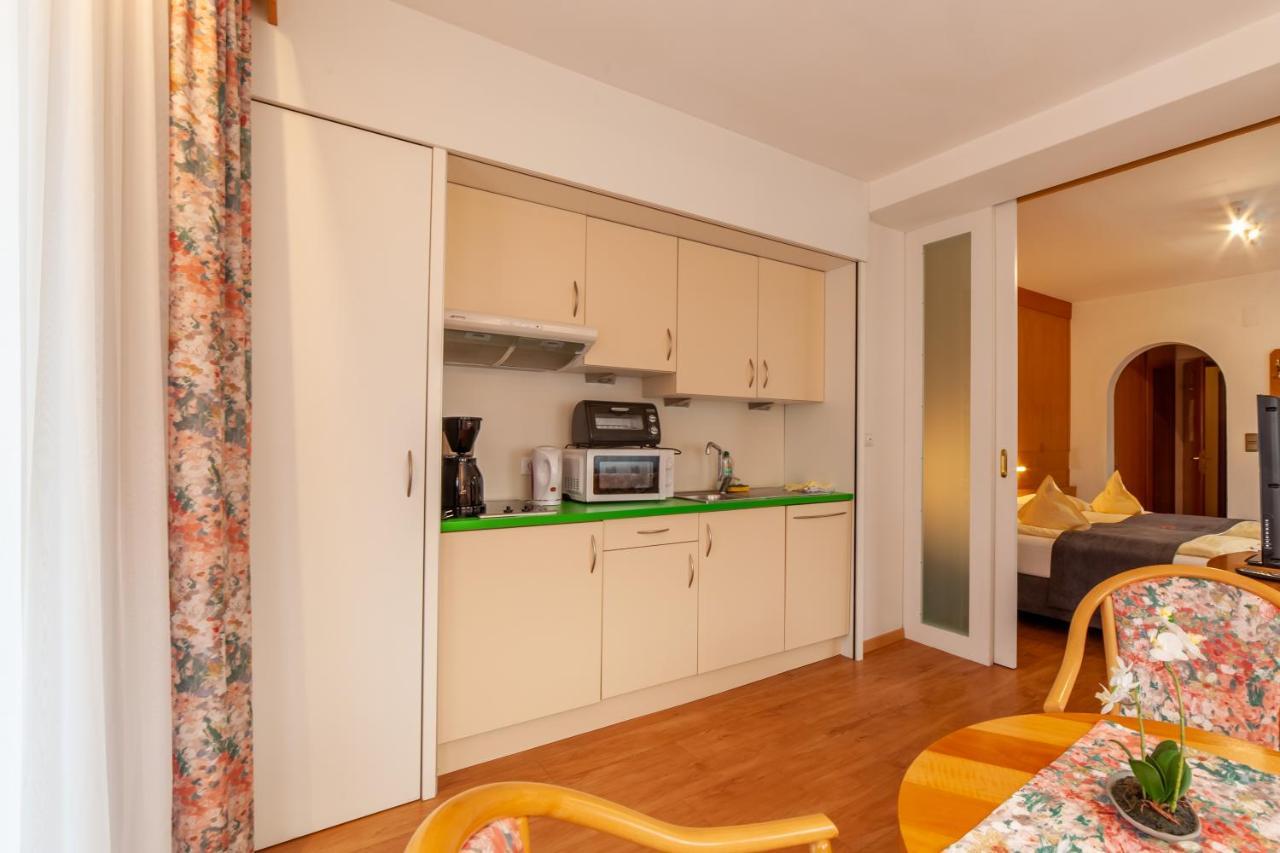 Fruehstuecks-Hotel Olympia Tirolo Dış mekan fotoğraf