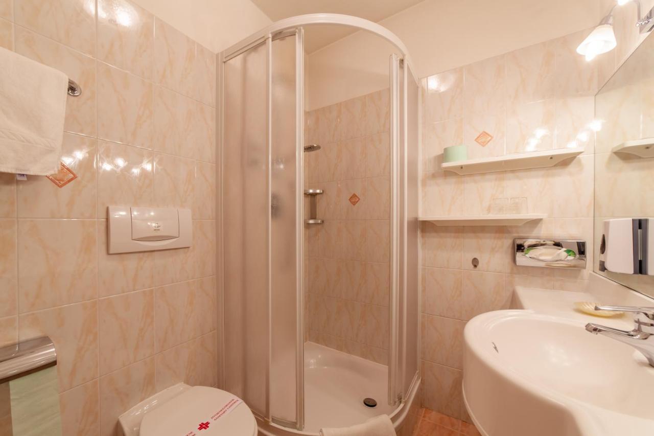 Fruehstuecks-Hotel Olympia Tirolo Dış mekan fotoğraf