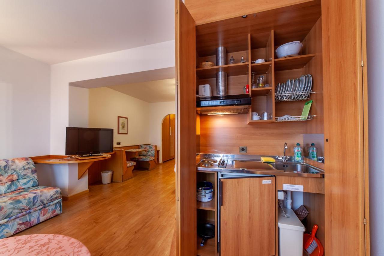 Fruehstuecks-Hotel Olympia Tirolo Dış mekan fotoğraf
