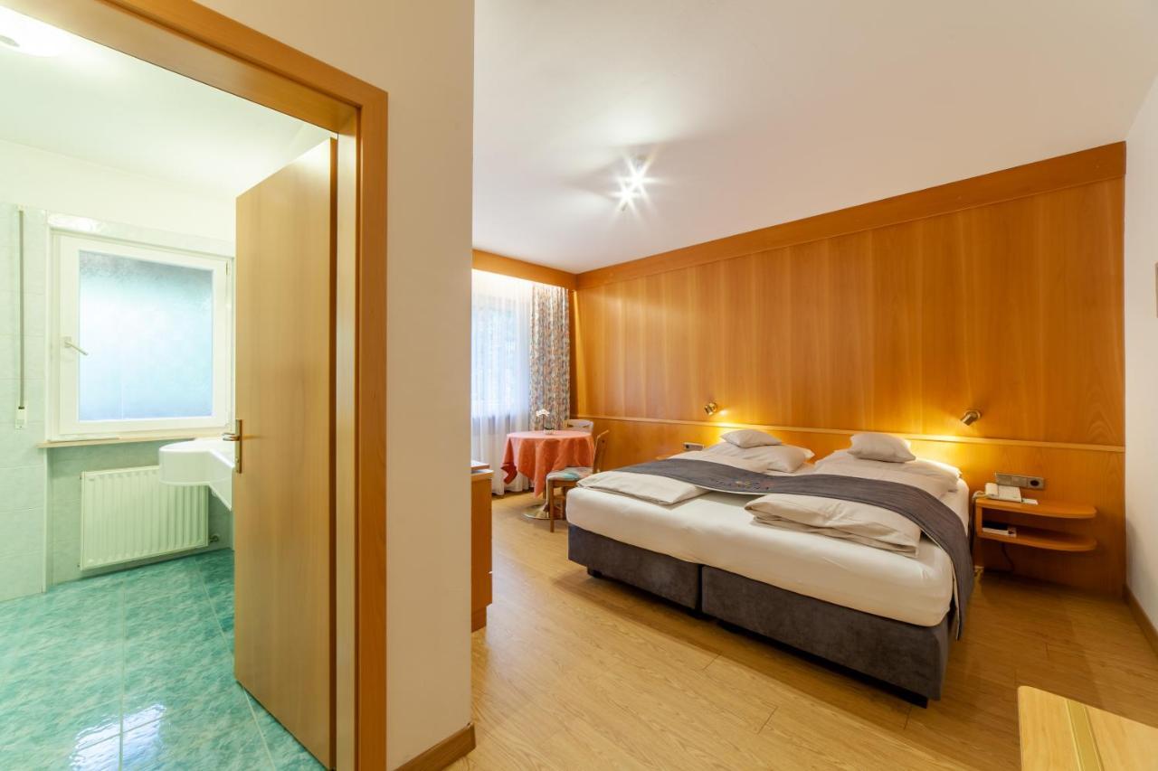 Fruehstuecks-Hotel Olympia Tirolo Dış mekan fotoğraf