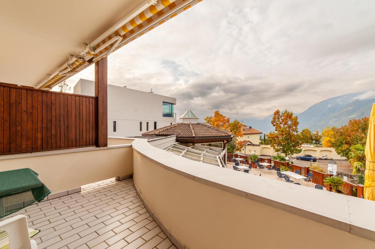 Fruehstuecks-Hotel Olympia Tirolo Dış mekan fotoğraf