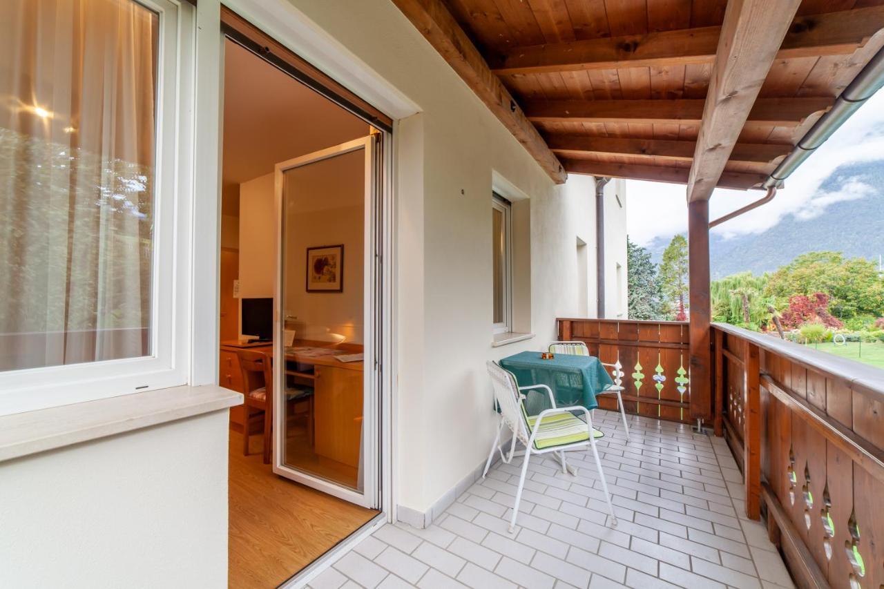Fruehstuecks-Hotel Olympia Tirolo Dış mekan fotoğraf