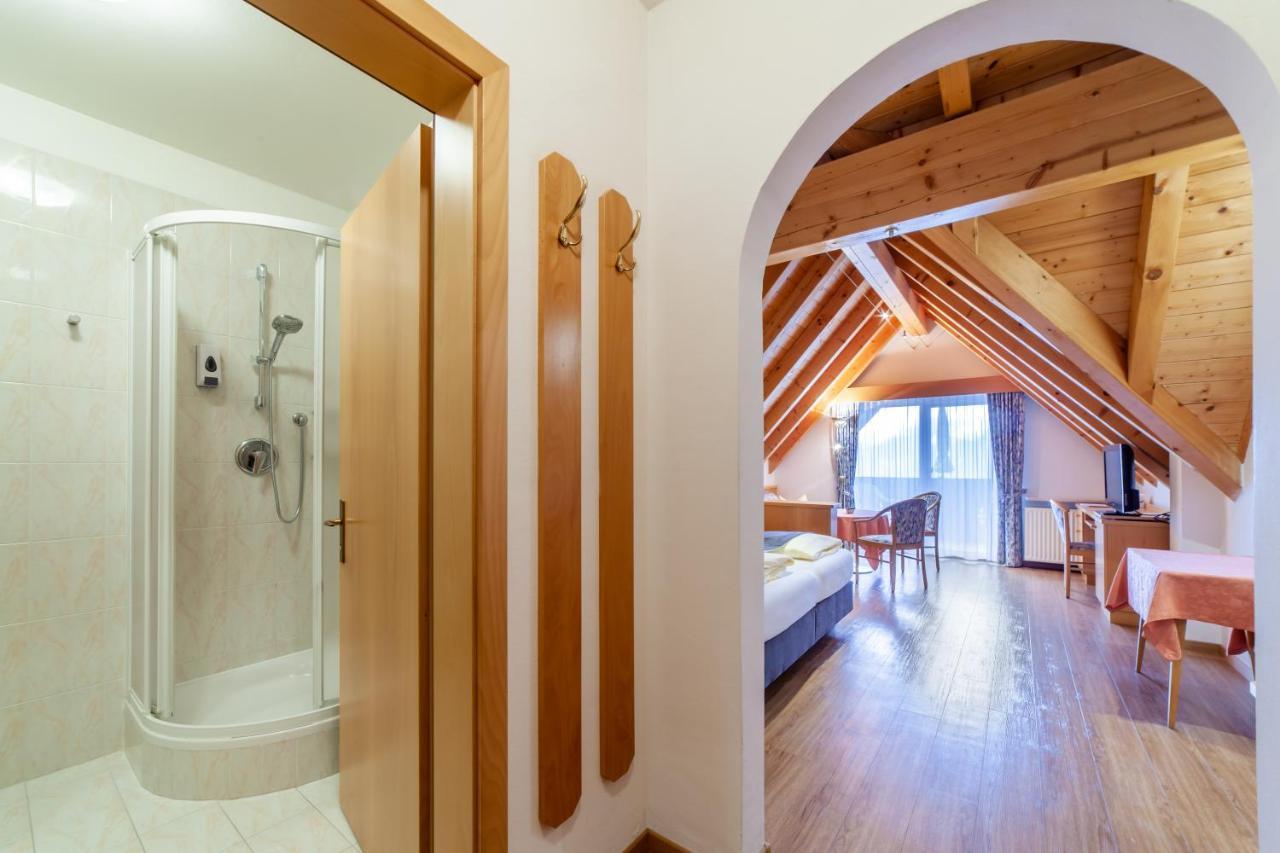 Fruehstuecks-Hotel Olympia Tirolo Dış mekan fotoğraf