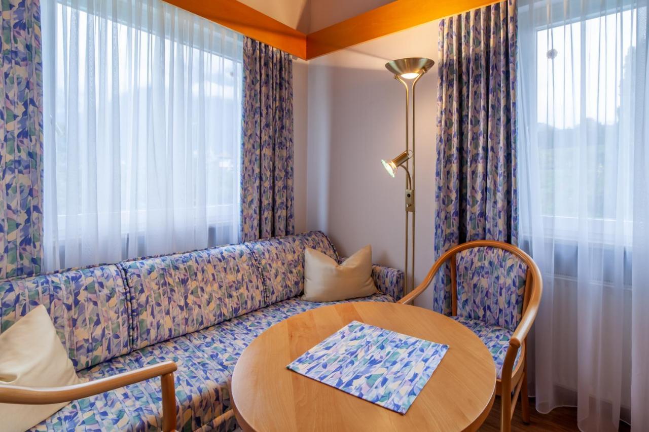 Fruehstuecks-Hotel Olympia Tirolo Dış mekan fotoğraf