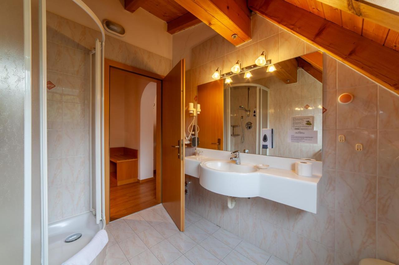 Fruehstuecks-Hotel Olympia Tirolo Dış mekan fotoğraf