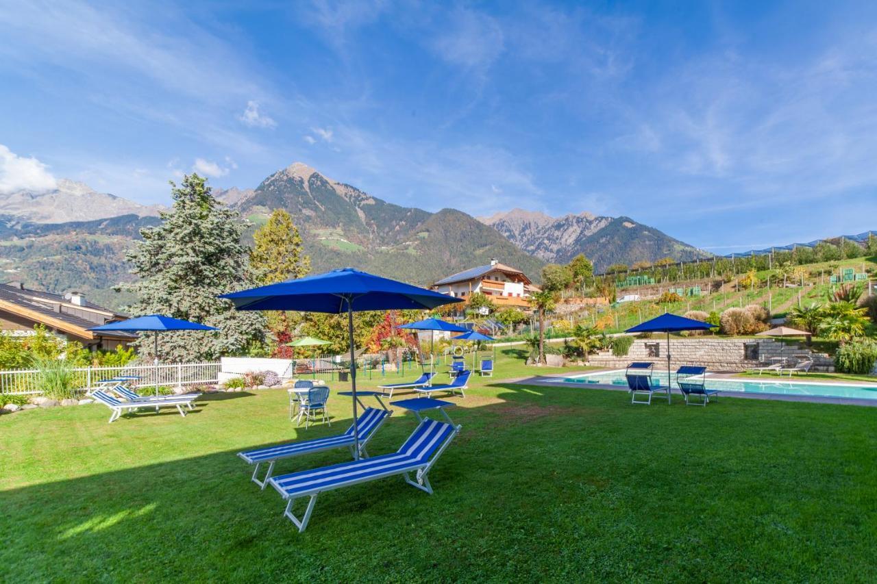 Fruehstuecks-Hotel Olympia Tirolo Dış mekan fotoğraf