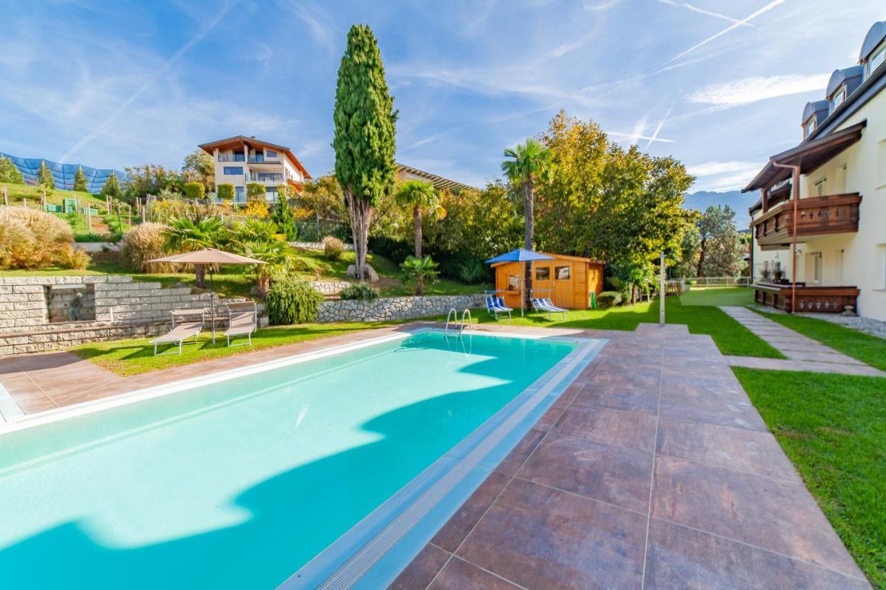 Fruehstuecks-Hotel Olympia Tirolo Dış mekan fotoğraf