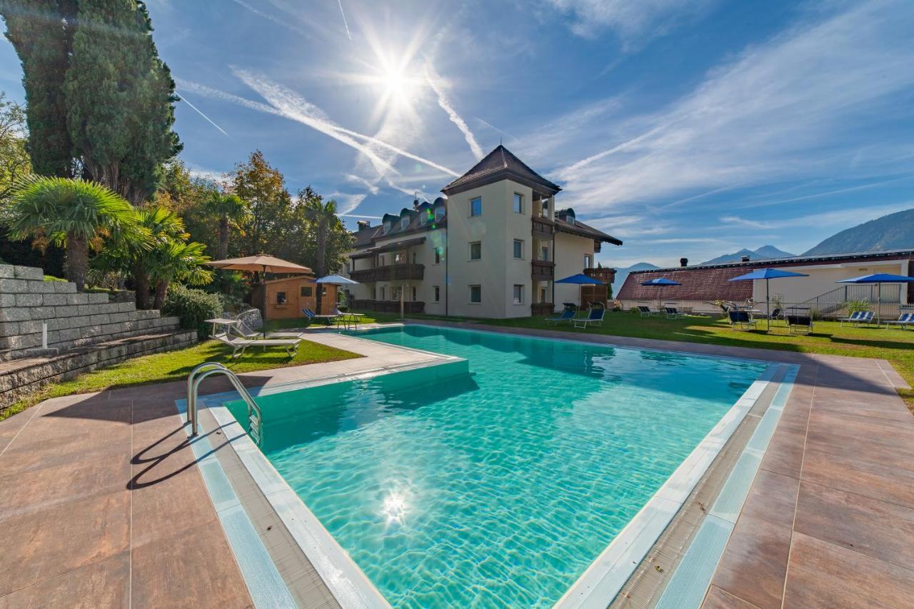 Fruehstuecks-Hotel Olympia Tirolo Dış mekan fotoğraf