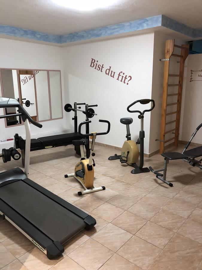 Fruehstuecks-Hotel Olympia Tirolo Dış mekan fotoğraf