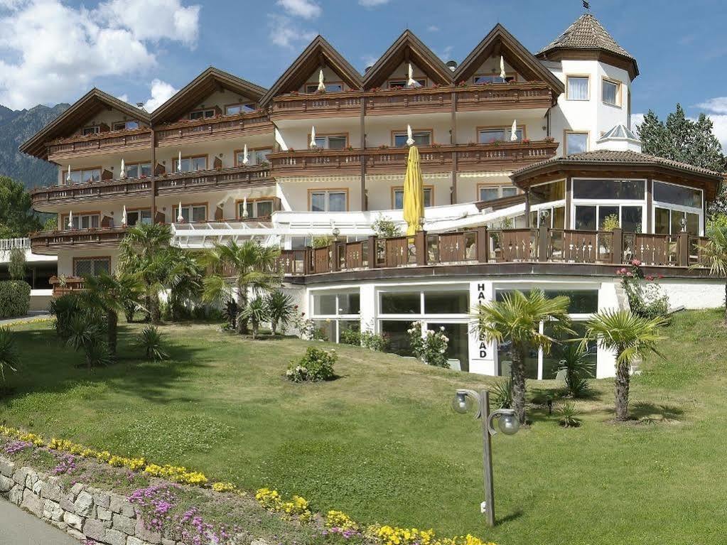 Fruehstuecks-Hotel Olympia Tirolo Dış mekan fotoğraf