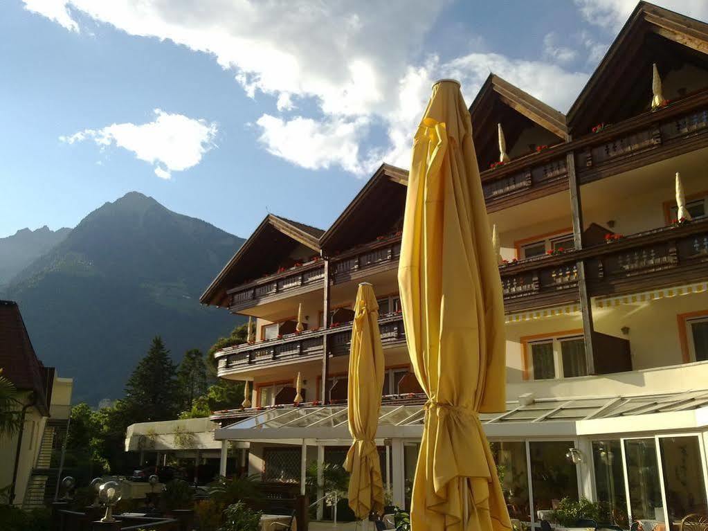 Fruehstuecks-Hotel Olympia Tirolo Dış mekan fotoğraf
