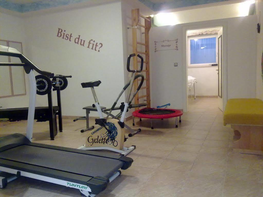 Fruehstuecks-Hotel Olympia Tirolo Dış mekan fotoğraf