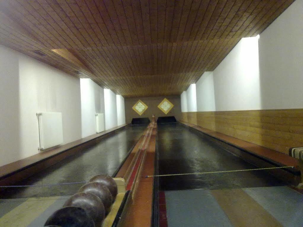 Fruehstuecks-Hotel Olympia Tirolo Dış mekan fotoğraf