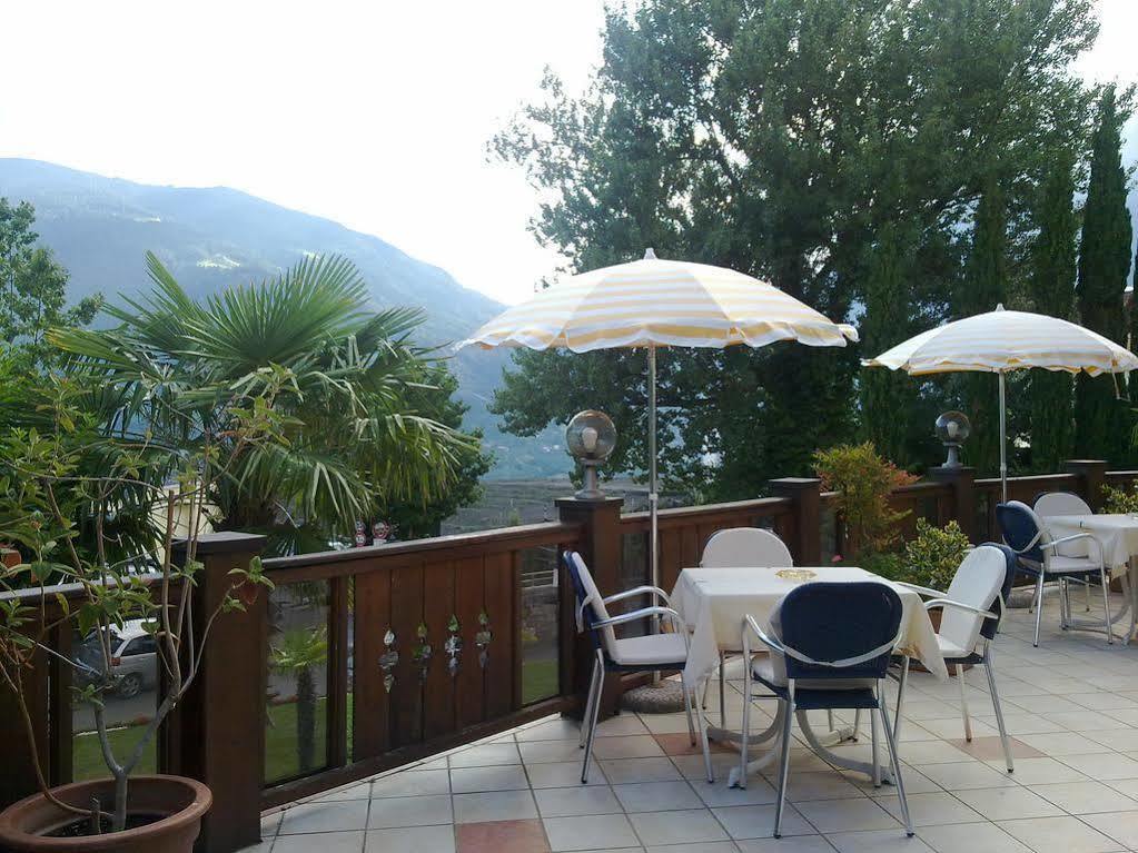 Fruehstuecks-Hotel Olympia Tirolo Dış mekan fotoğraf