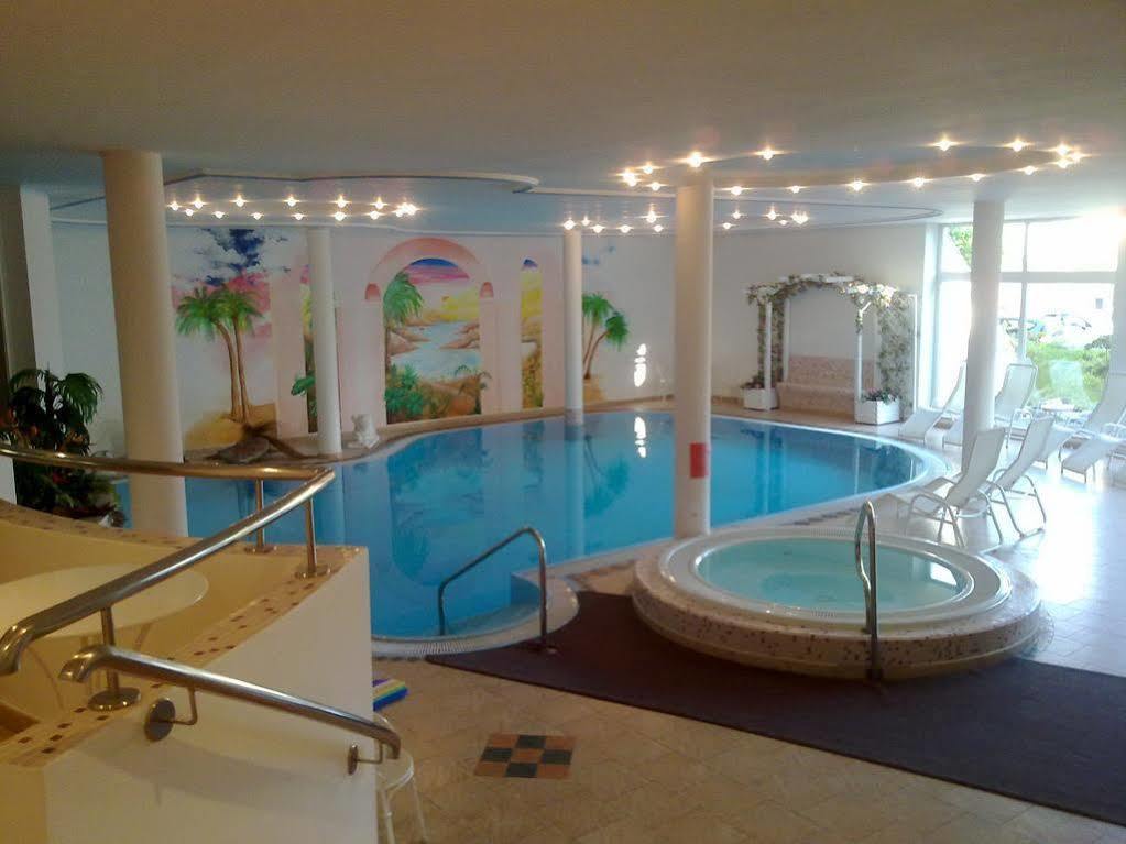 Fruehstuecks-Hotel Olympia Tirolo Dış mekan fotoğraf