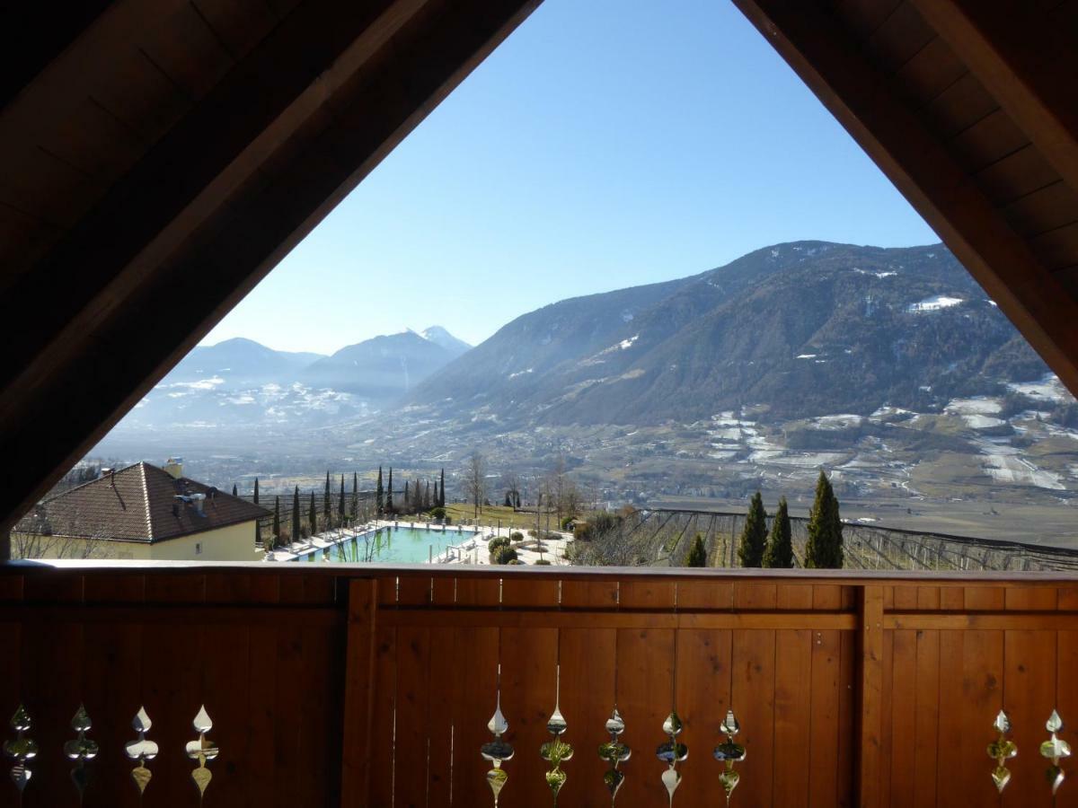 Fruehstuecks-Hotel Olympia Tirolo Dış mekan fotoğraf